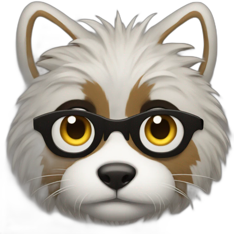 Furry emoji