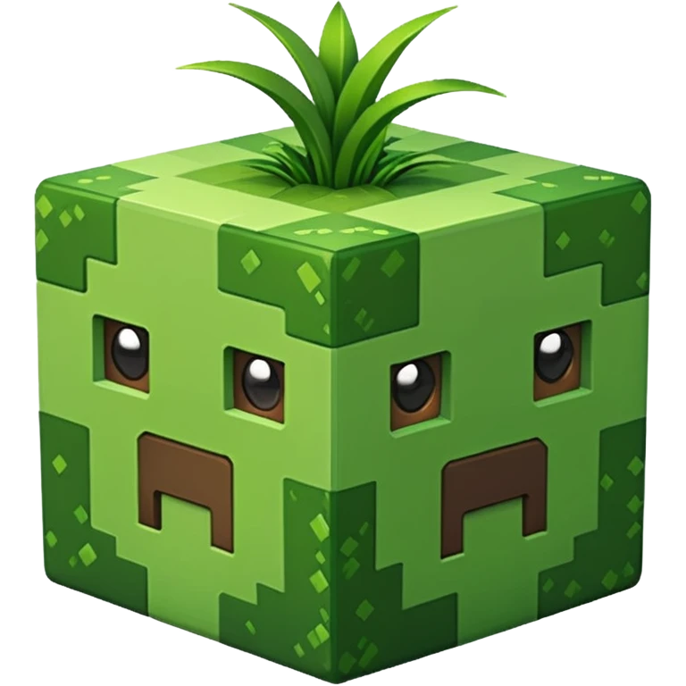 Minecraf emoji