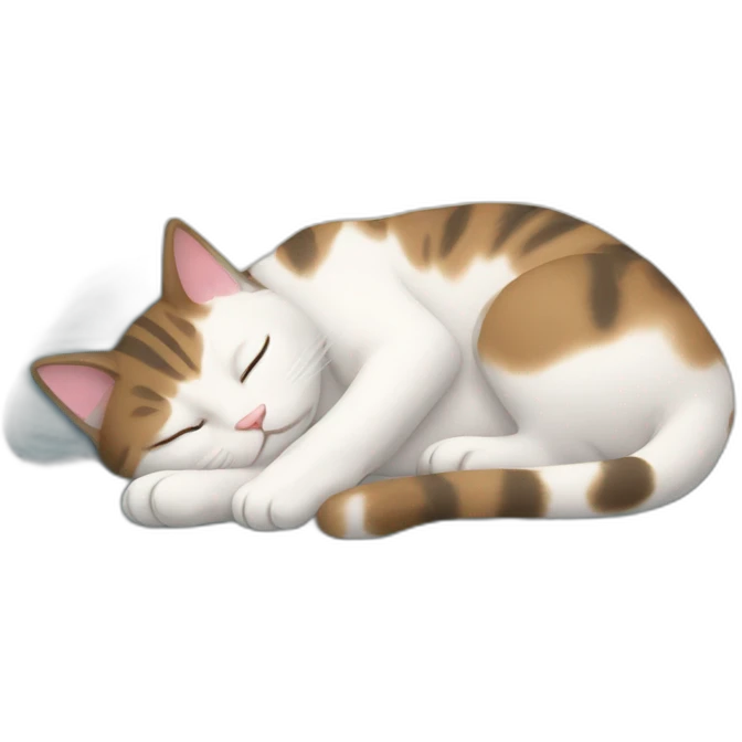 napping-cat emoji
