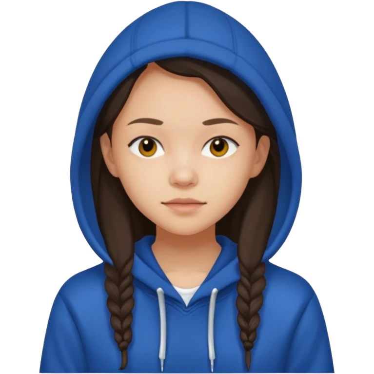 olivia drodrigo wear hoddie emoji