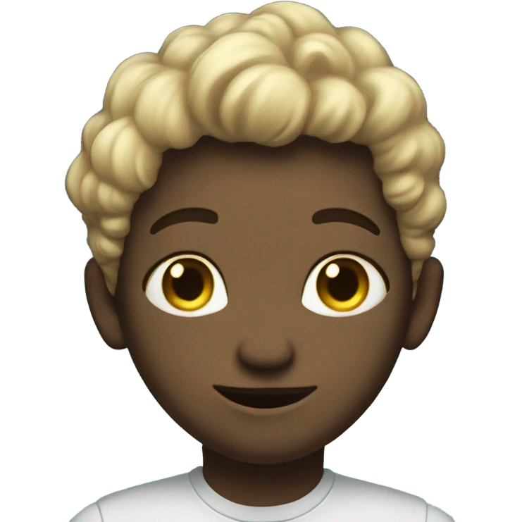 Celestial iridescent, playful, funny, emoji