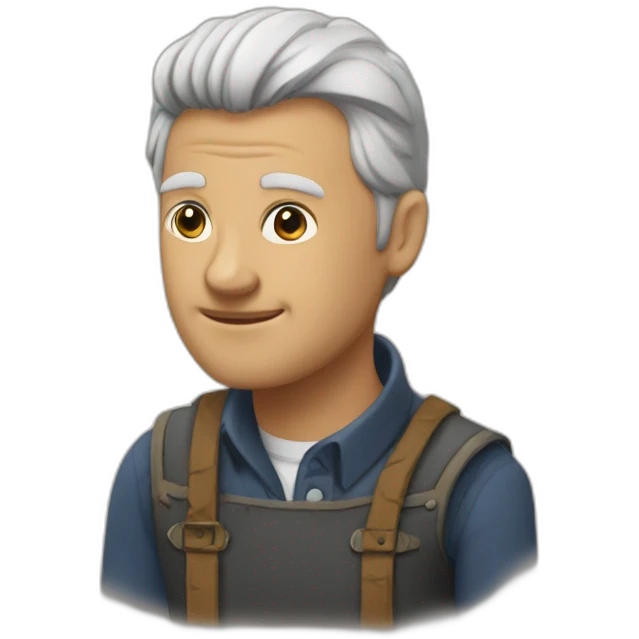 Neuvillette emoji