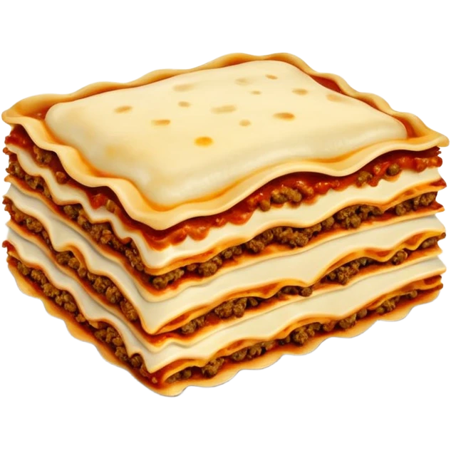 lasagna emoji
