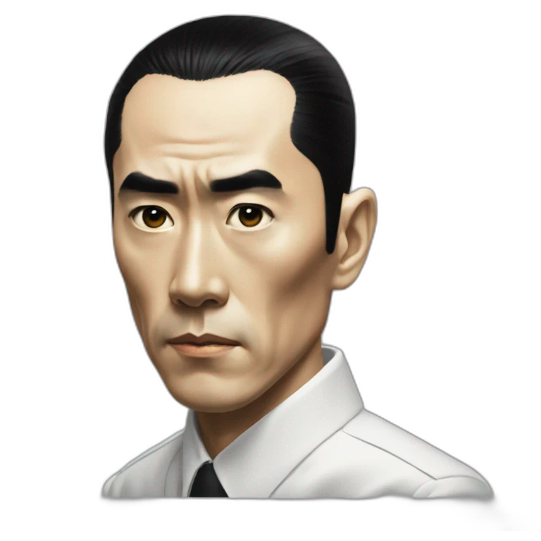 Yukio Mishima emoji