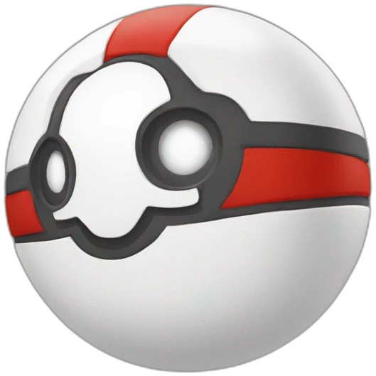Pokeball emoji