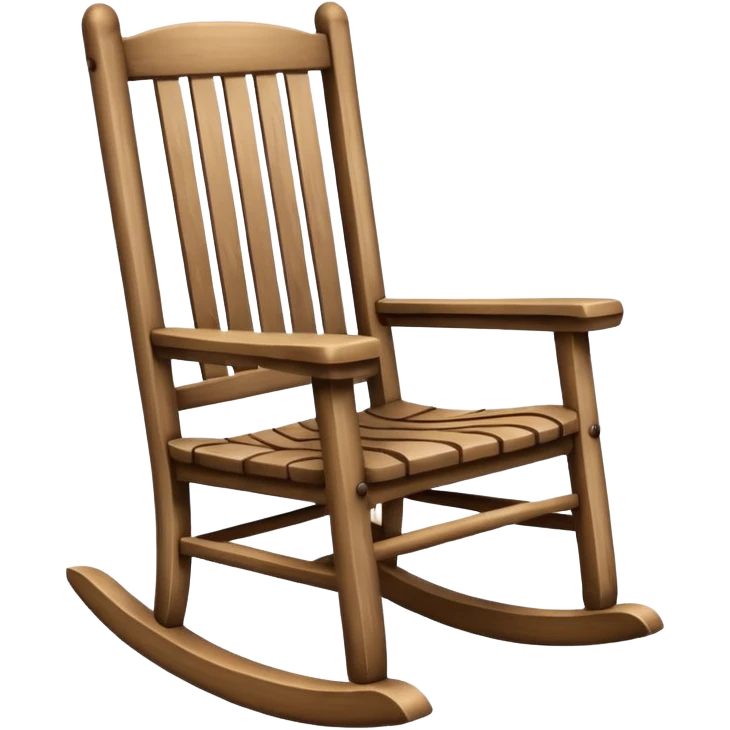 Rocking chair emoji