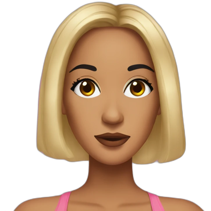 Natalie nunn emoji
