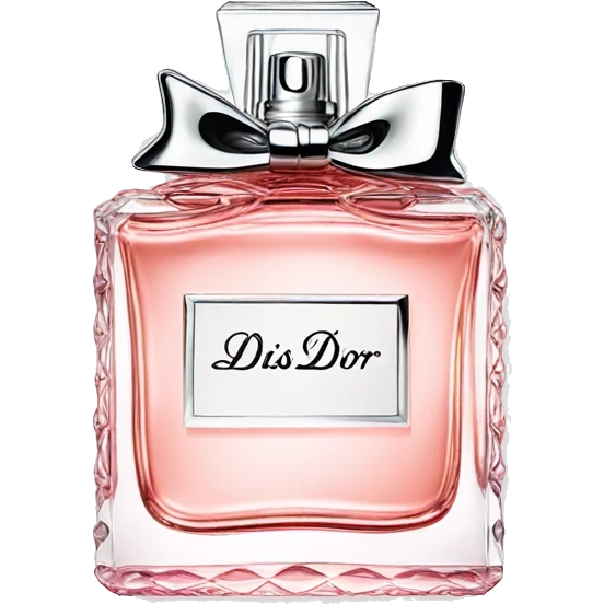 Miss Dior perfume emoji