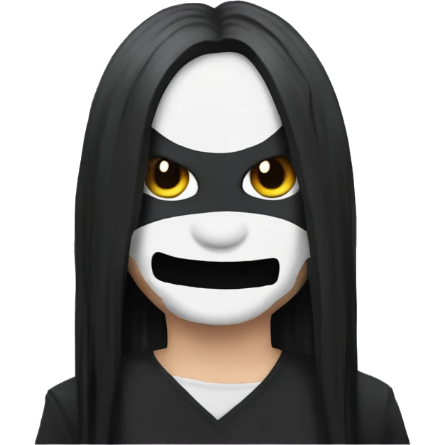 joey jordison with cat ears emoji