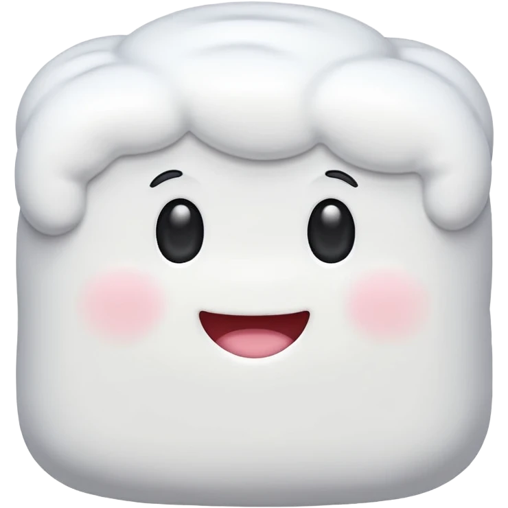 marshmellow emoji