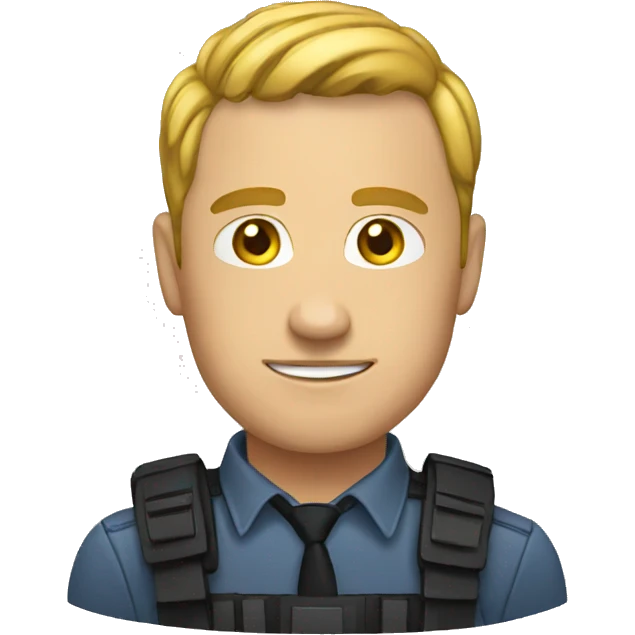 SECURITY emoji
