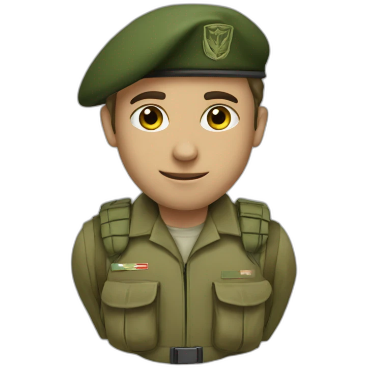 idf symble emoji