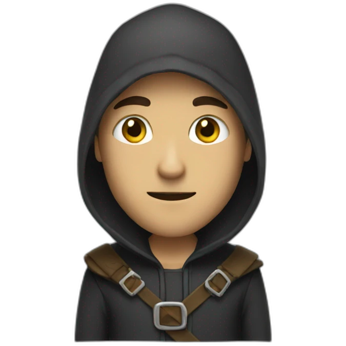 Theif emoji