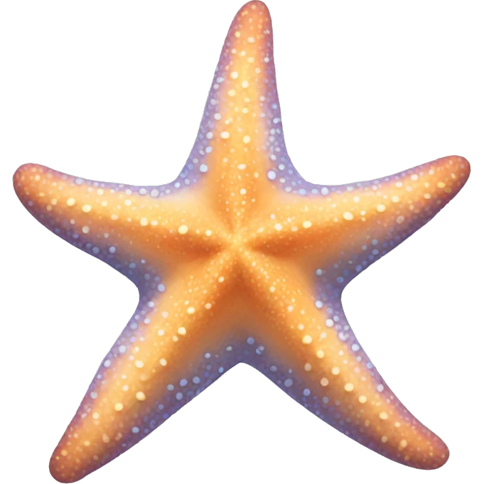 Starfish  emoji