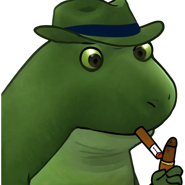 gangster kangaroo emoji