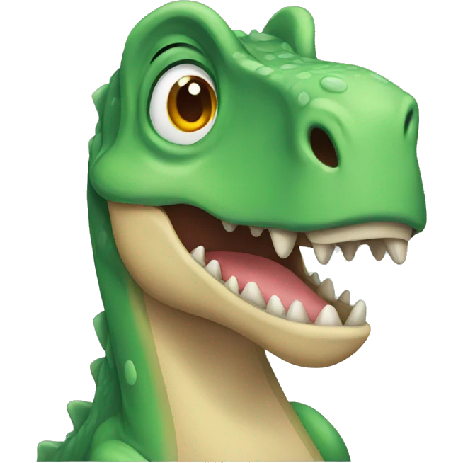 dino emoji