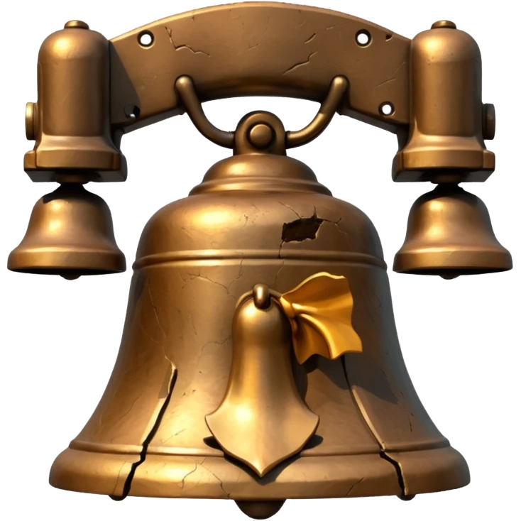 Liberty Bell emoji