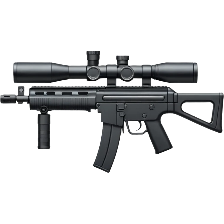 Mp5 emoji