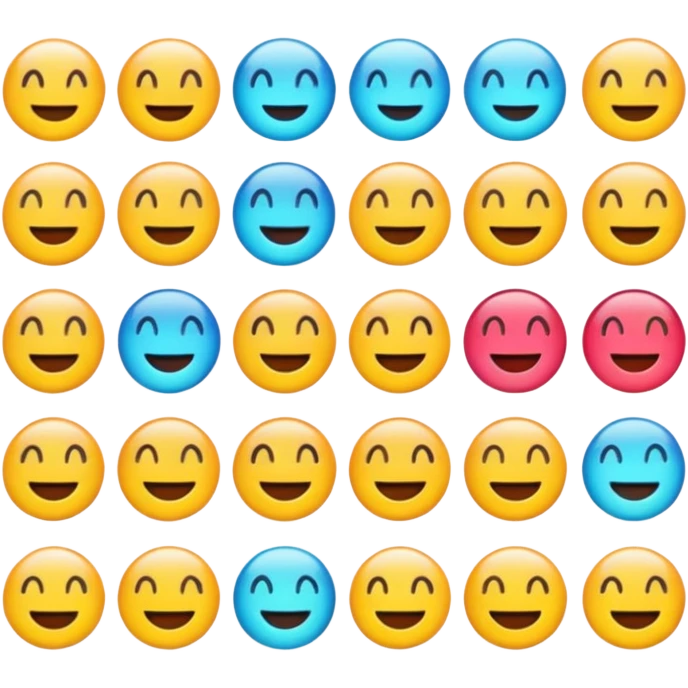 Mache mer ein Astethig emoji emoji