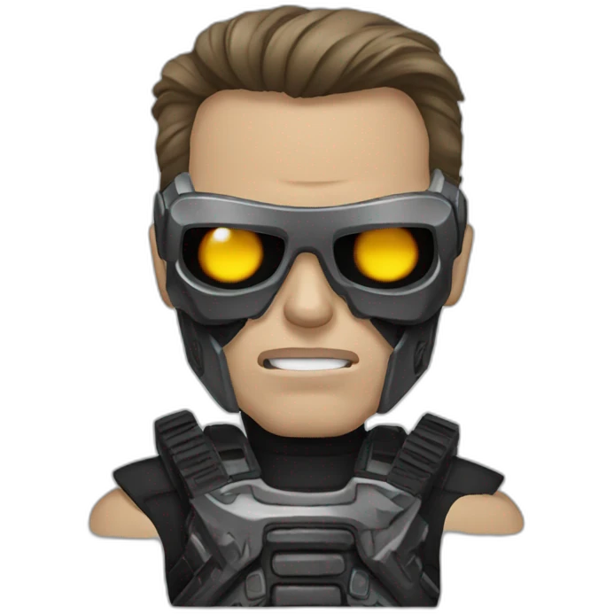 Terminator emoji