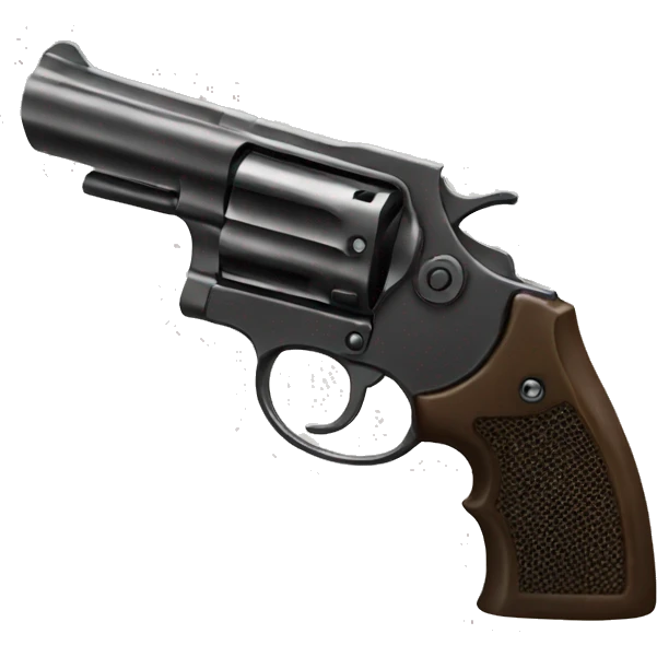 Pistol emoji