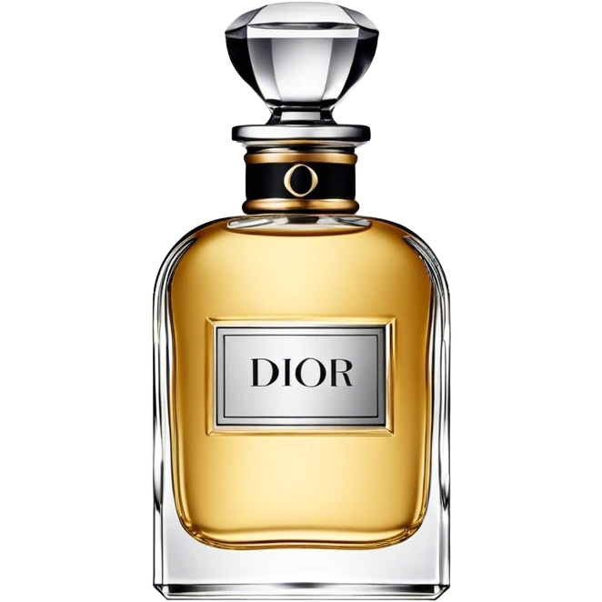 Dior parfum emoji
