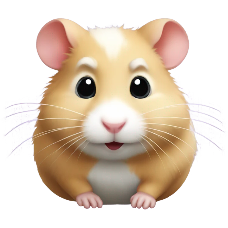 Hamster emoji