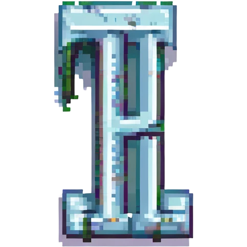 The letter i emoji