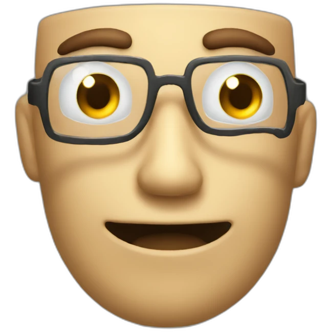 Mega Dof emoji