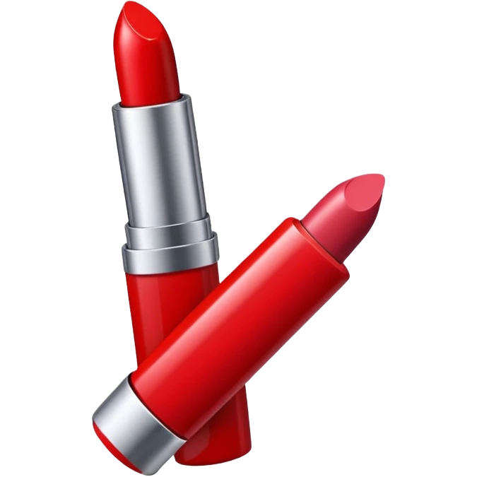 lipstick mark emoji