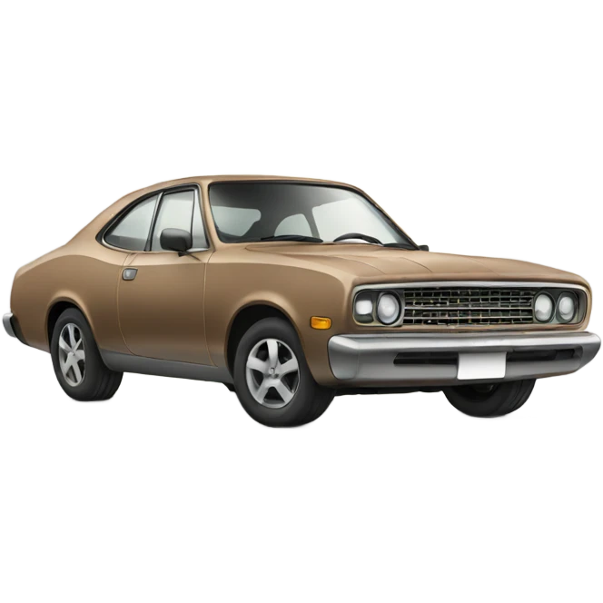 Cars emoji