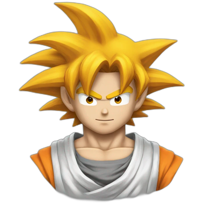 Hidden leaf goku emoji