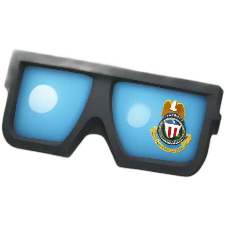 federal bureau of investigation emoji
