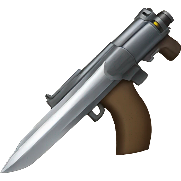 SABRE Stungun emoji