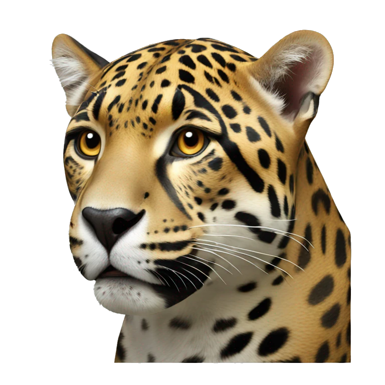 Jaguar  emoji