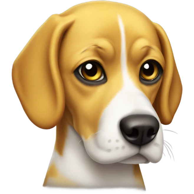 lemon beagle emoji