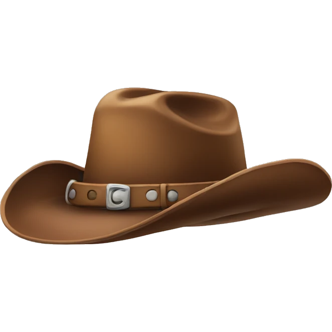 Cowboy hat  emoji