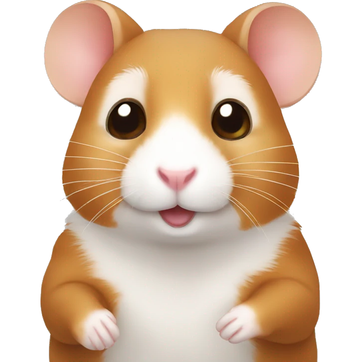 brown hamster emoji
