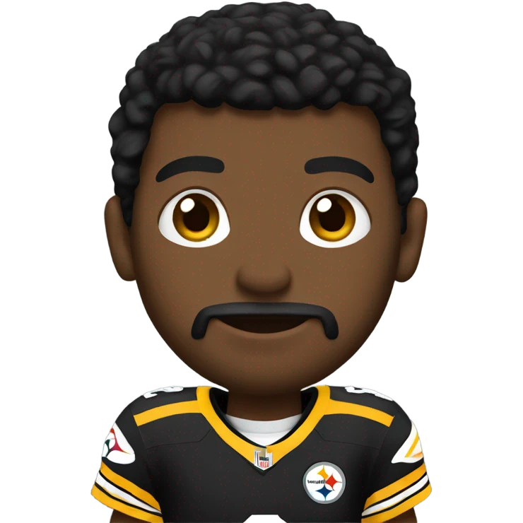 Pittsburgh steelers emoji