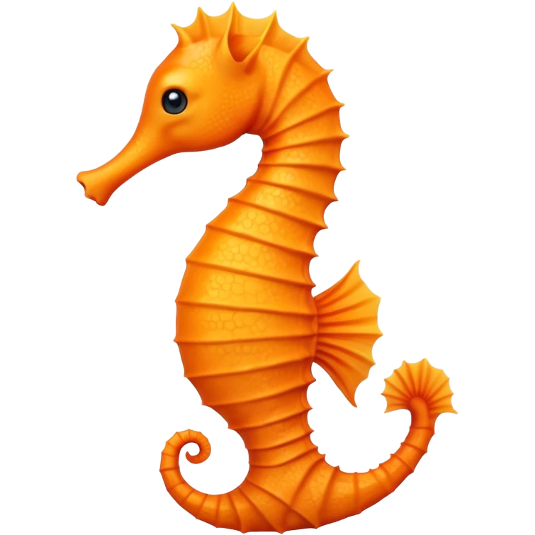 اسب دریایی emoji