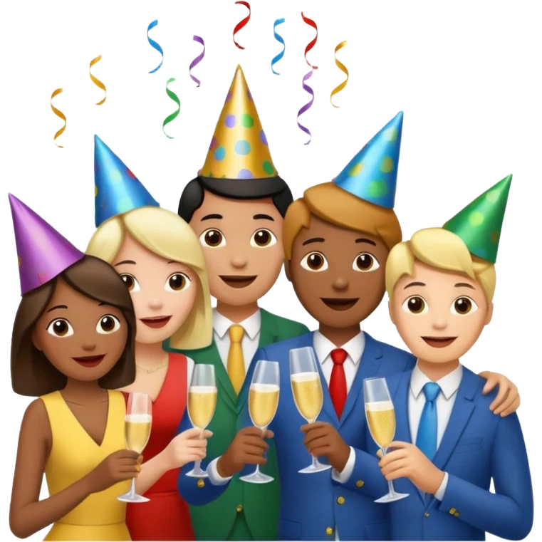 christmas chats emoji