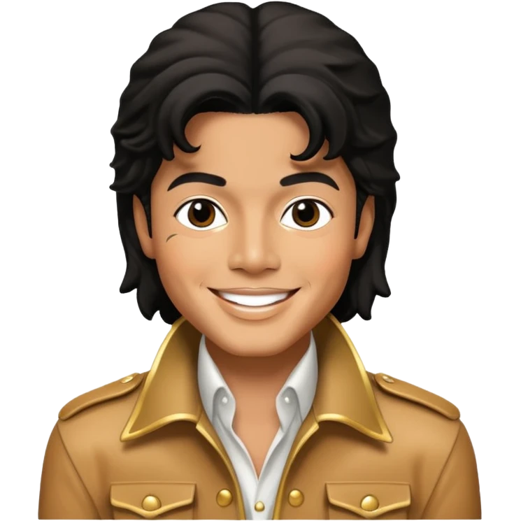 Michael jackson emoji