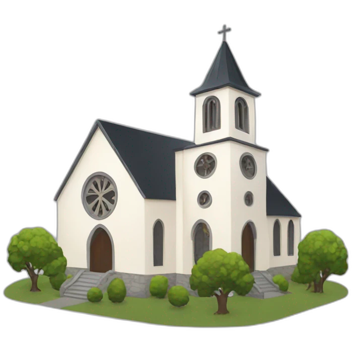 church emoji