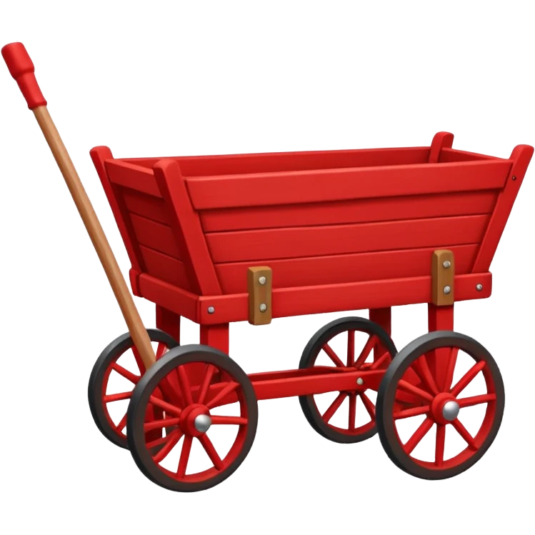 Wagon Emoji emoji