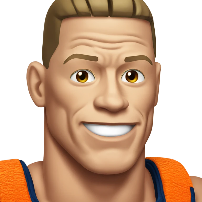 John cena  emoji