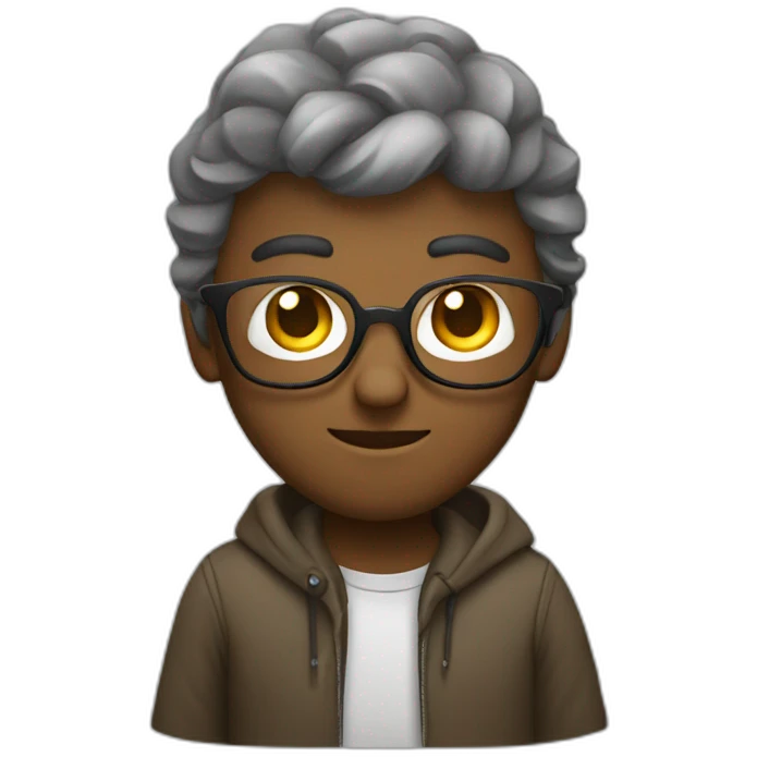 diligent programmer emoji