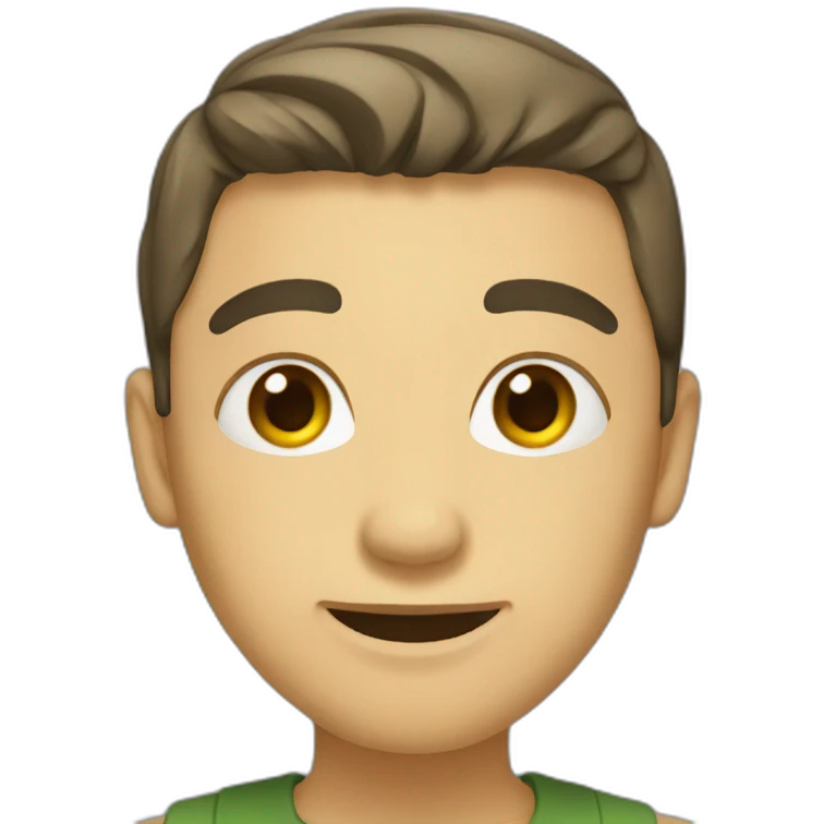 Débile emoji