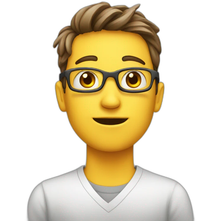 School Exam emoji