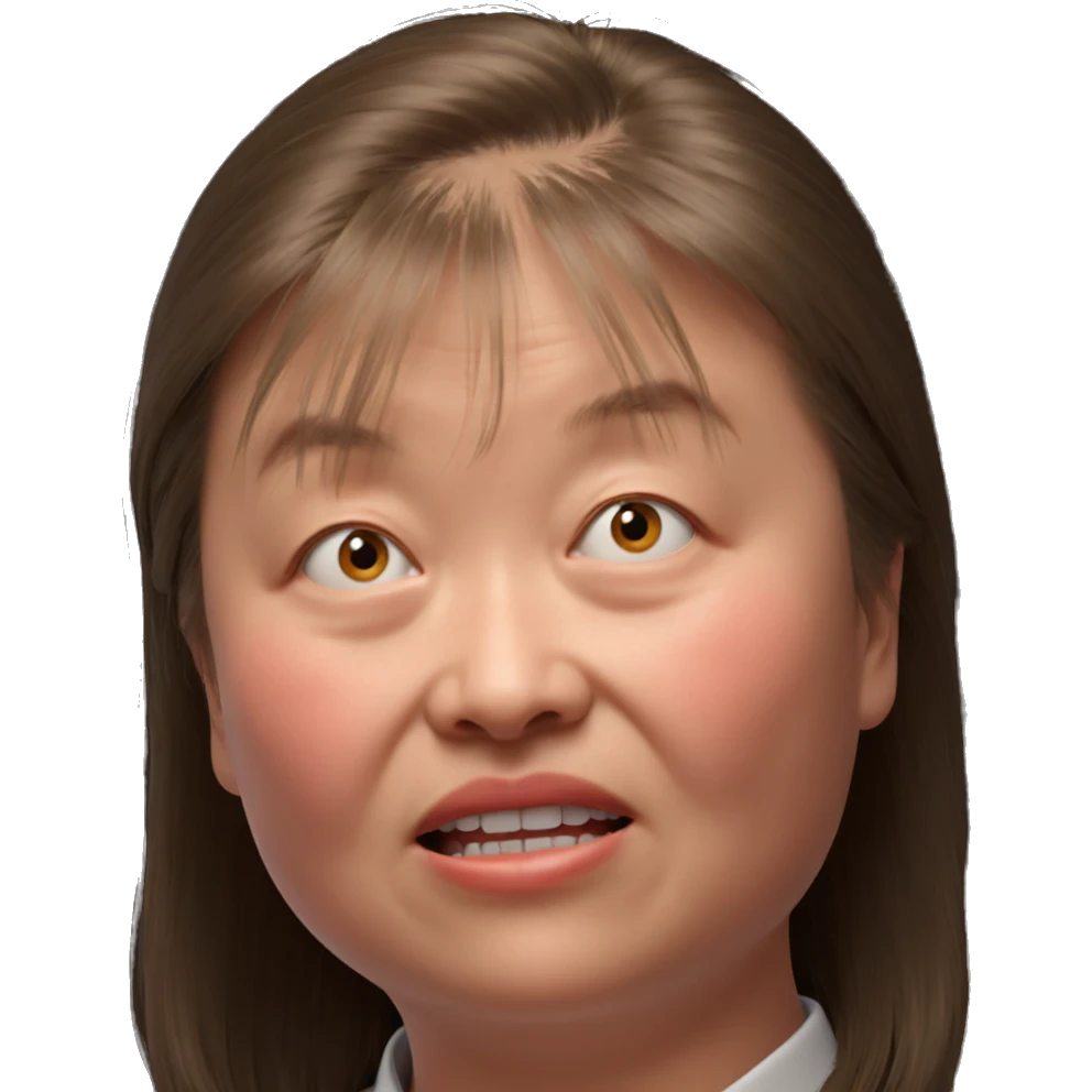girl and boy with shirts emoji