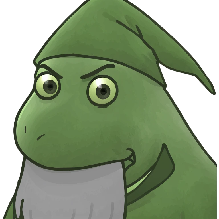 chinese guy wearing a wizard hat emoji
